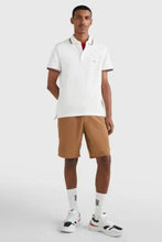 Load image into Gallery viewer, 1985 RWB TIPPED SLIM POLO