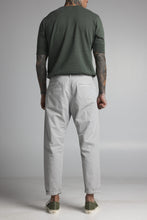 Load image into Gallery viewer, TROUSERS 63COT 35LIN 2EL