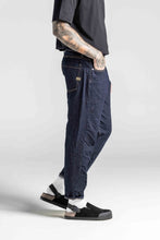 Load image into Gallery viewer, DENIM TROUSERS MATTO 1