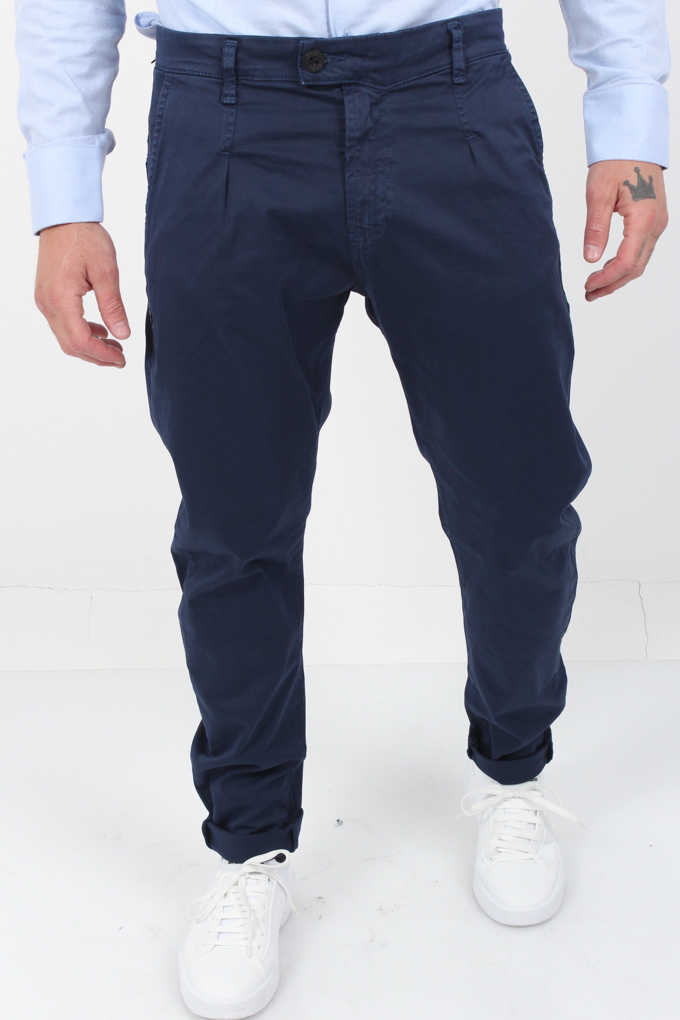 Fallone Chinos Trousers - Cosi Jeans