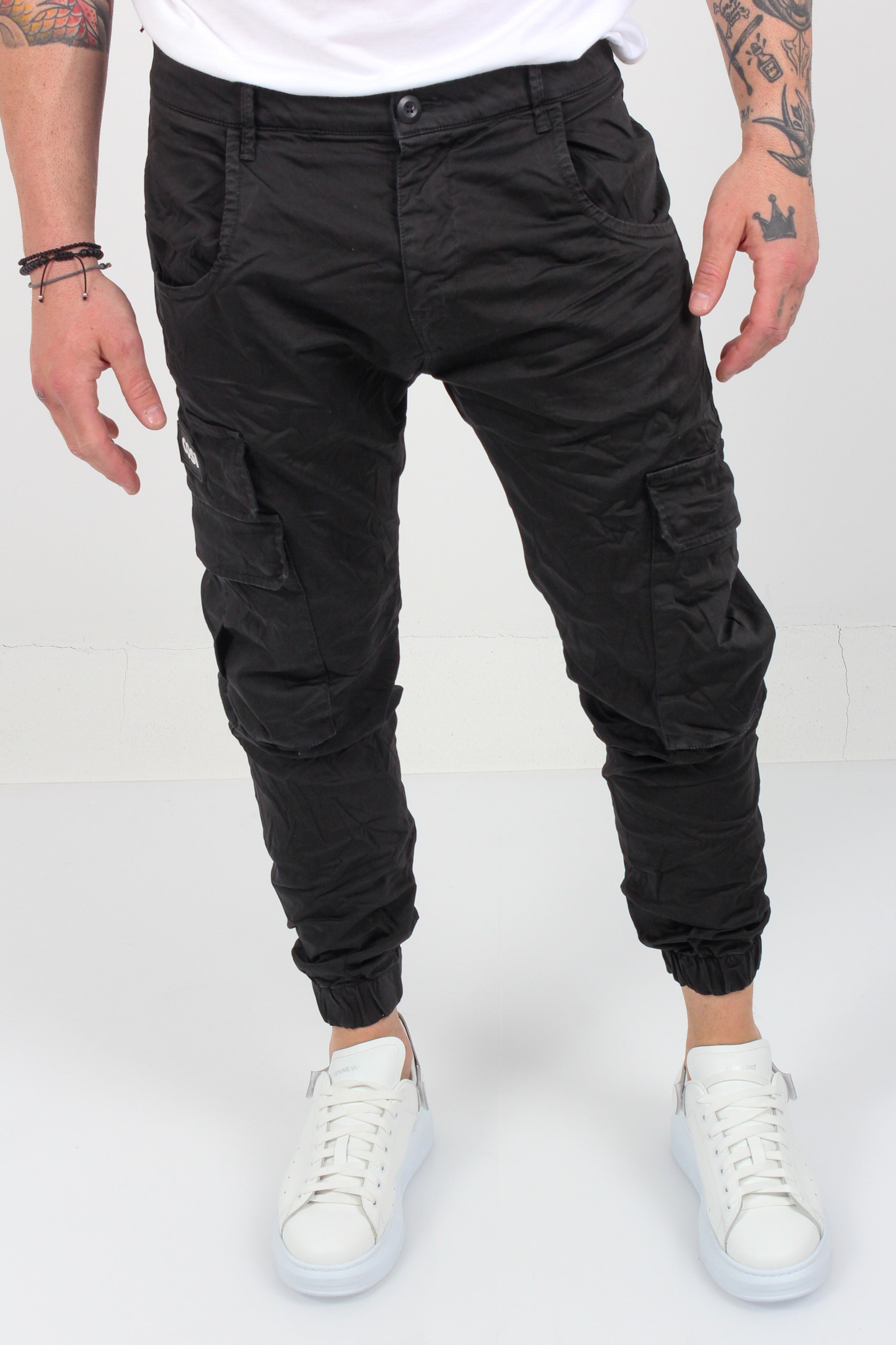 Cargo Trousers Umberto - Cosi Jeans