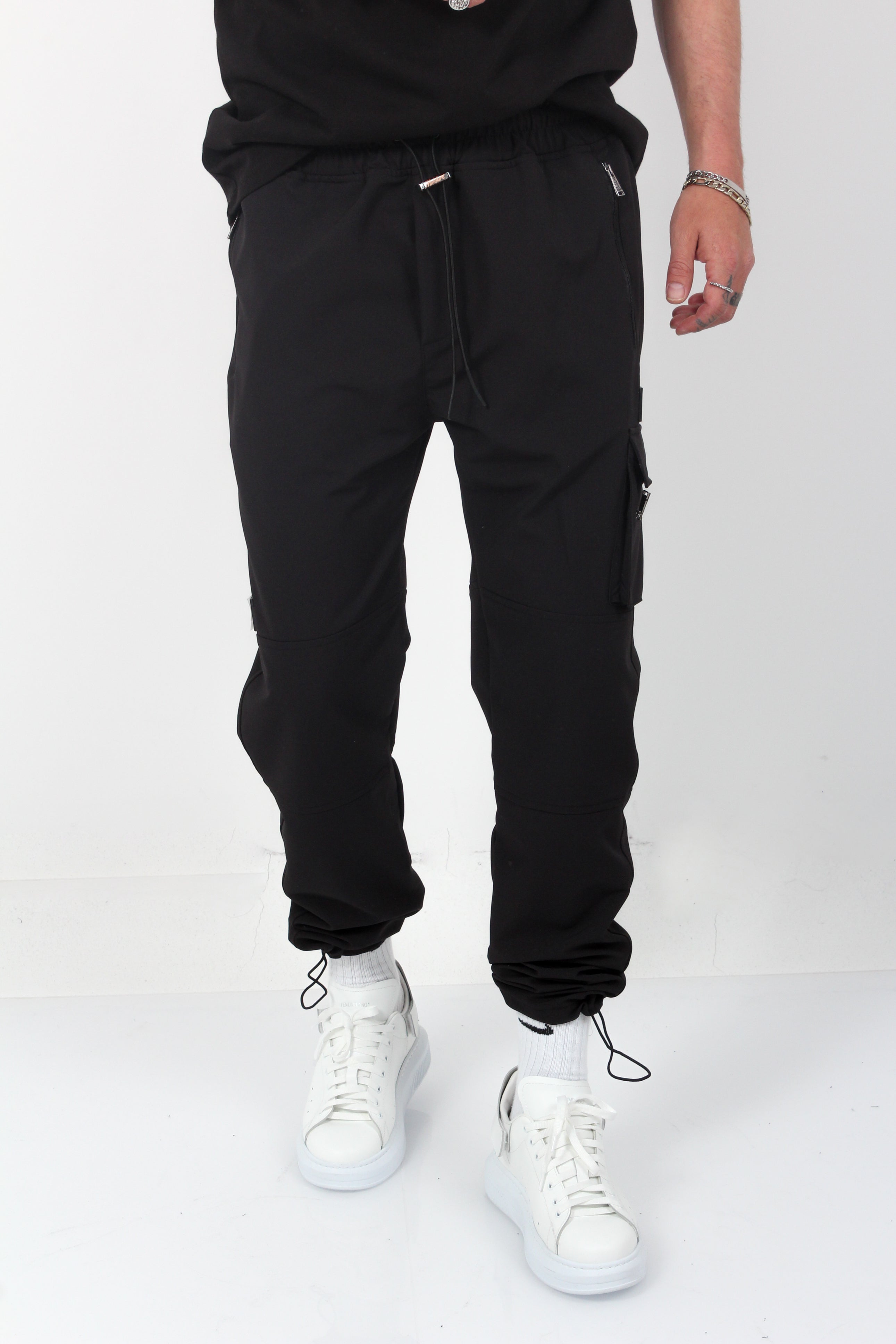 Pocket Cargo Pants - Malelions