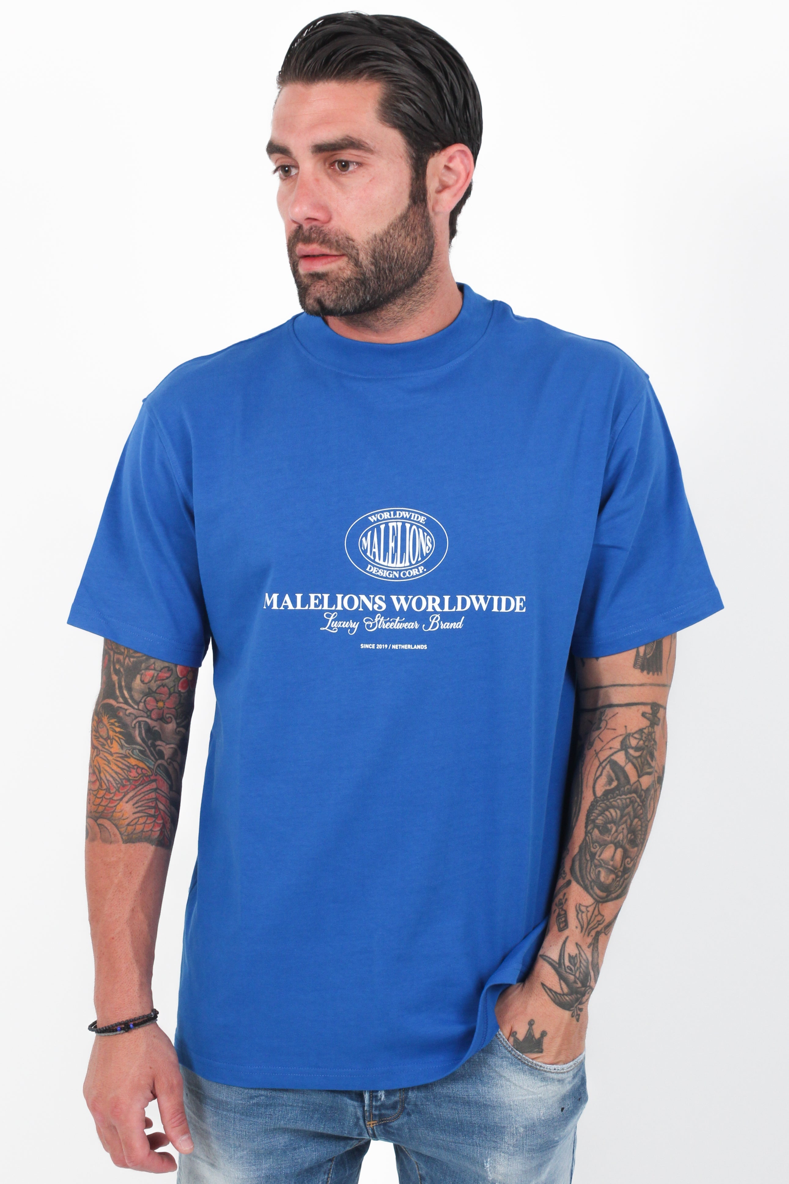 Oversized T-Shirt - Malelions