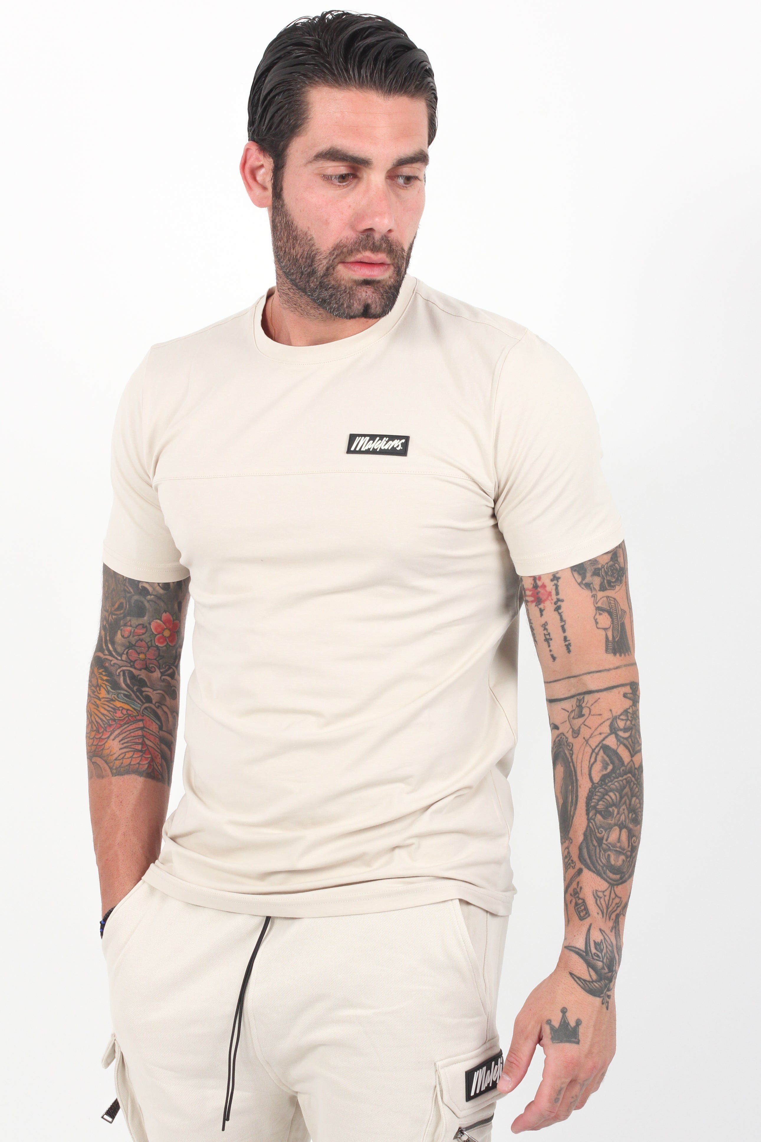 Sew T-Shirt - Malelions