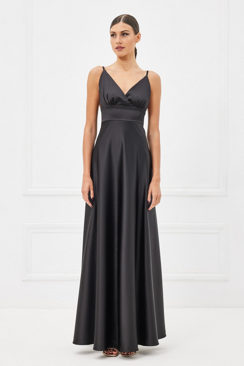 Cecily Evening Dress - Mind Matter