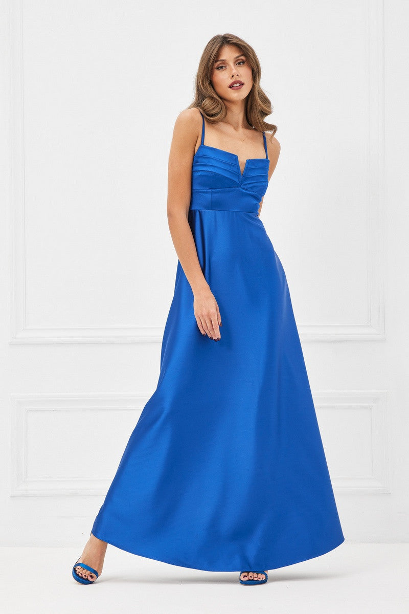 Sabia Evening Dress - Mind Matter