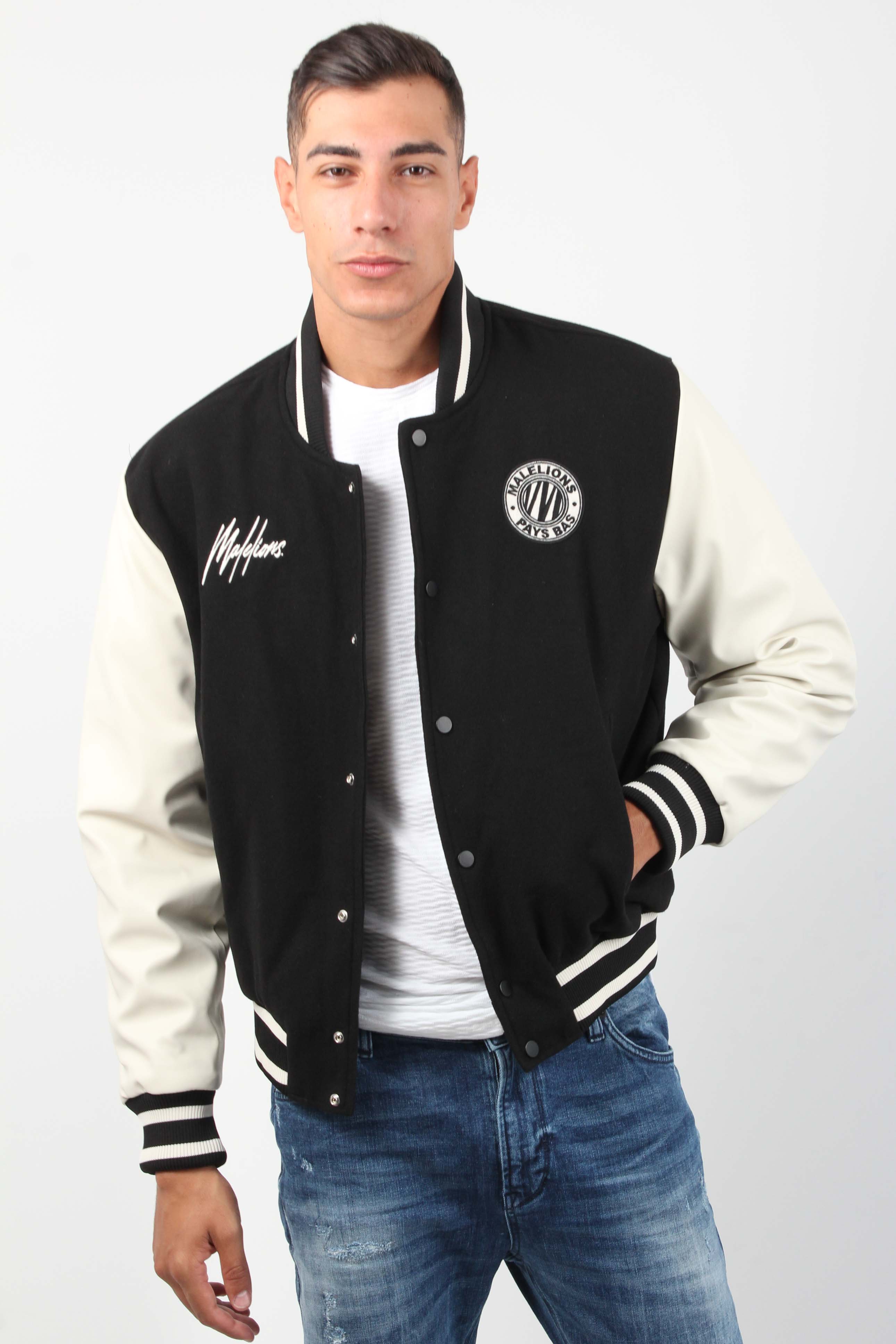 Unity Varsity Jacket - Malelions