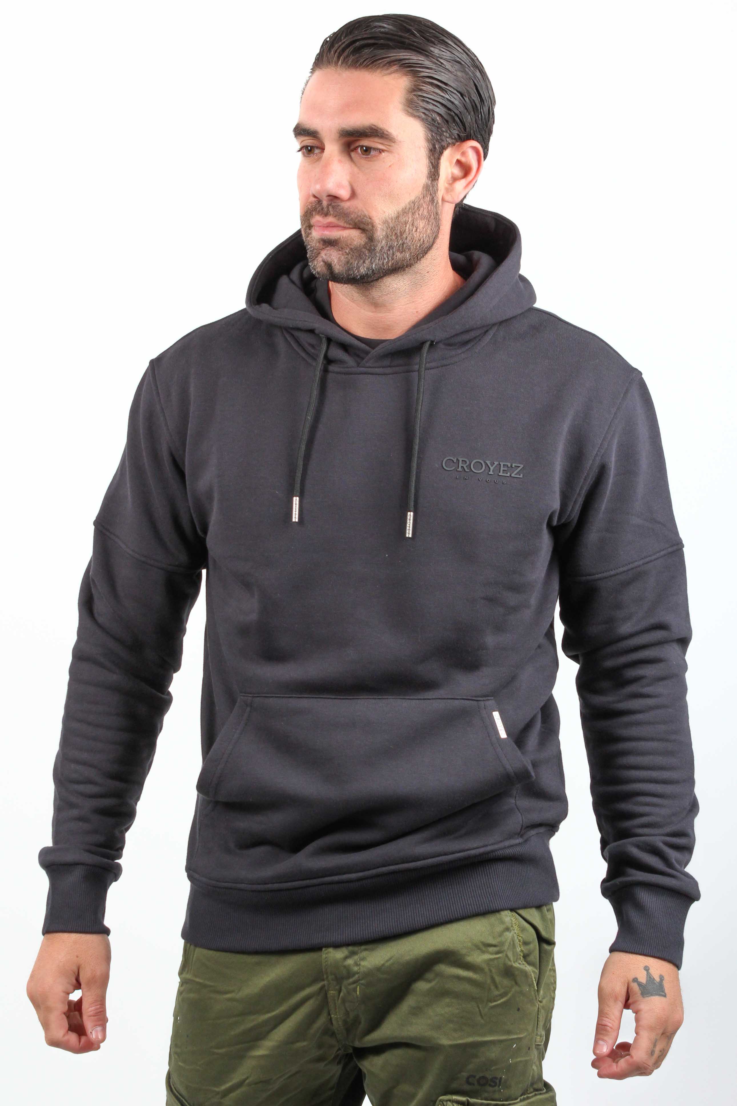 Croyez Abstract Hoodie - Malelions