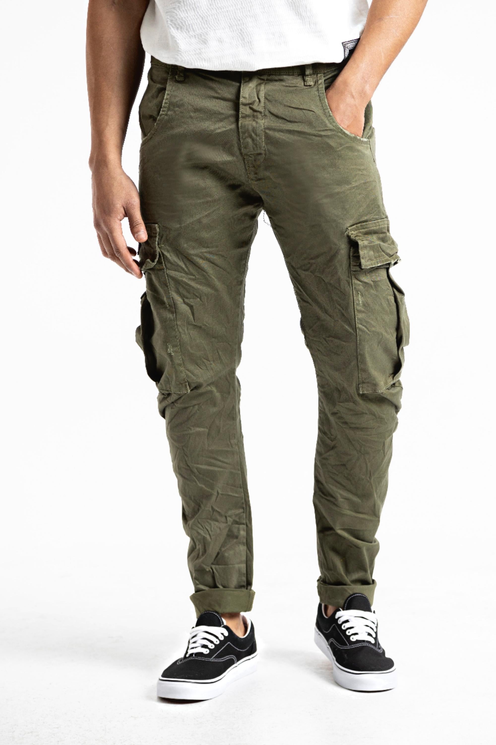 Oratti Trouser Cargo - Cosi Jeans
