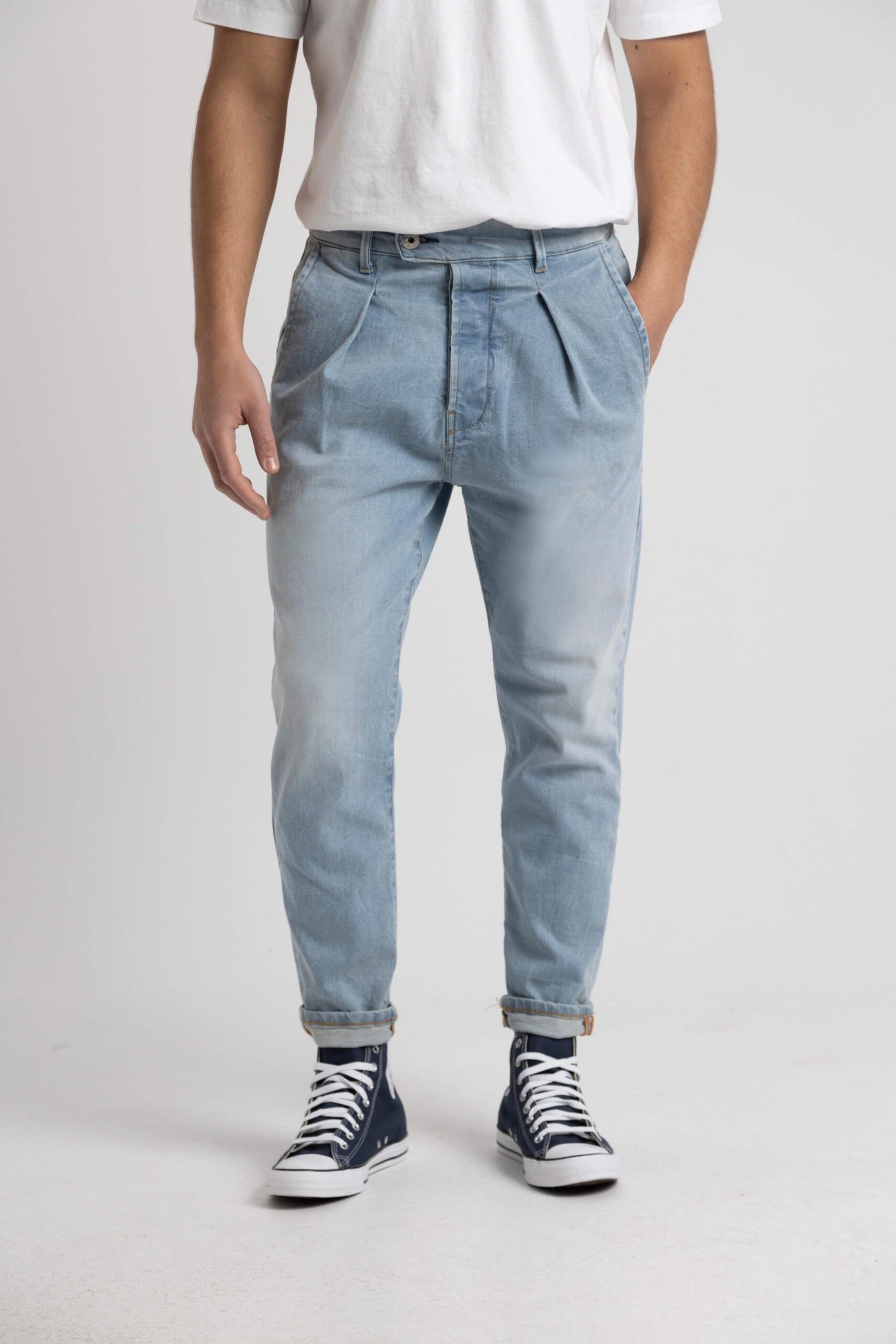 Rosetti 2 Denim Trousers - Cosi Jeans