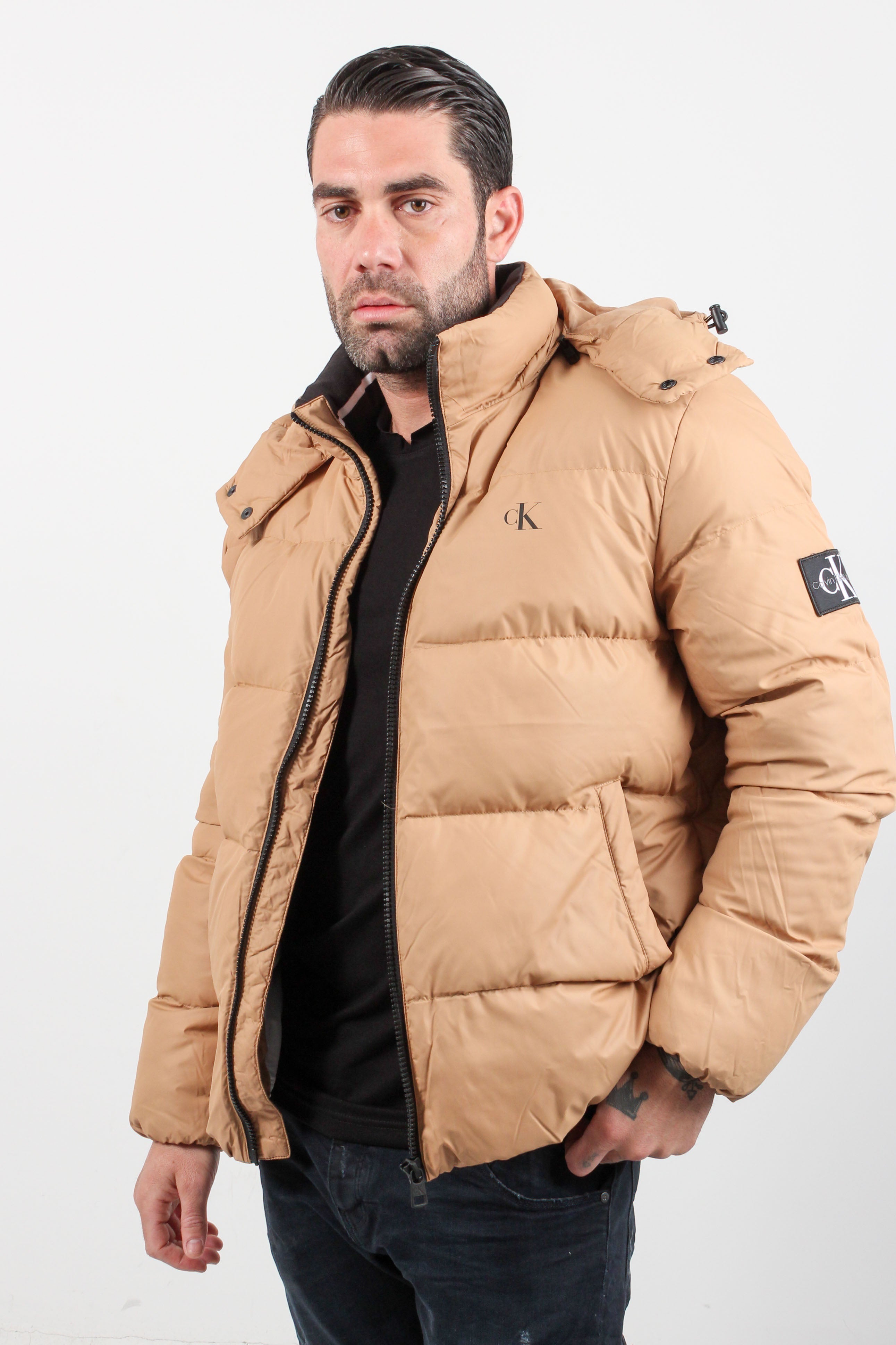 Essentials Down Jacket - Calvin Klein