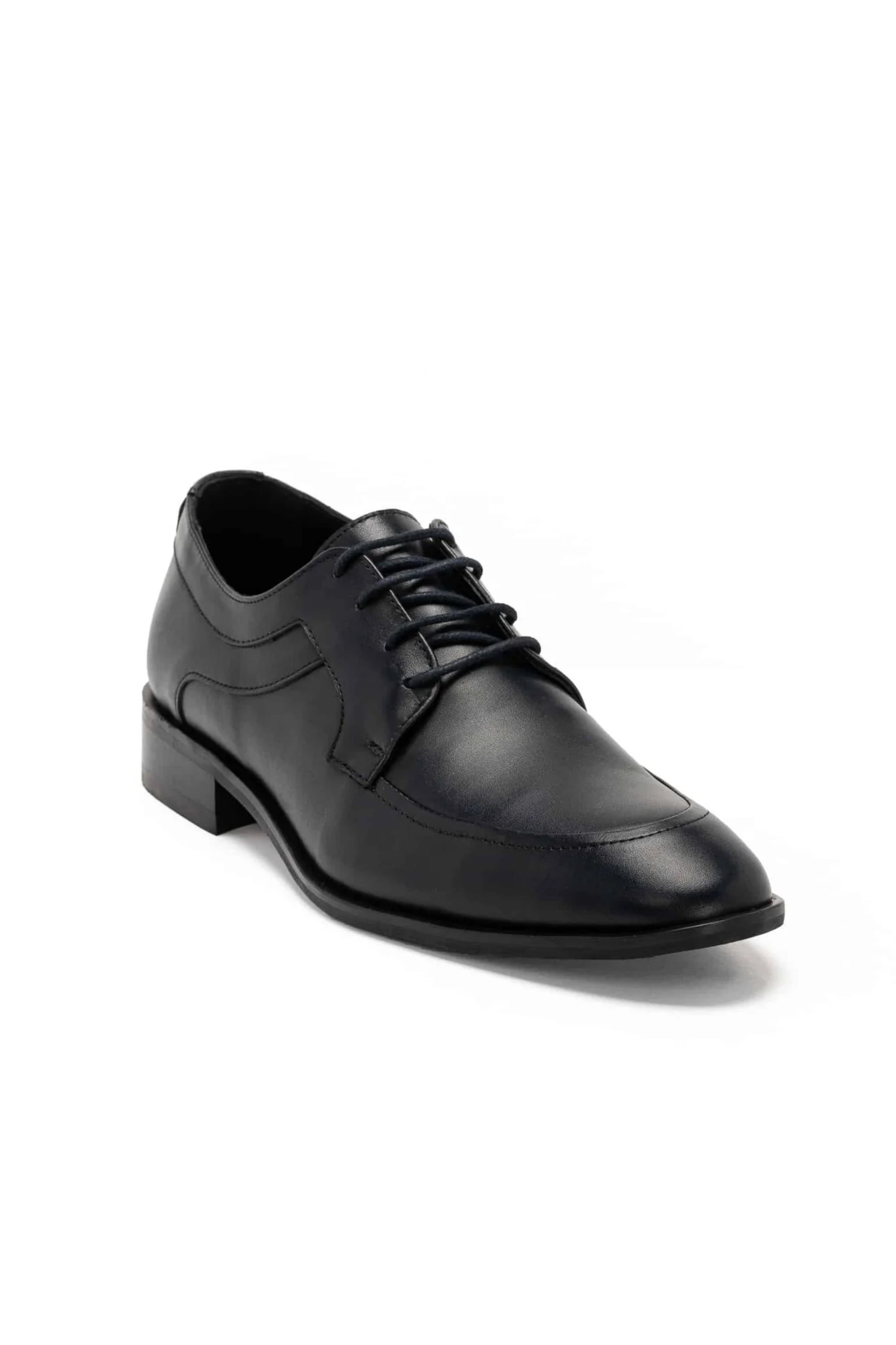 Leather Men Shoes - Fenomilano