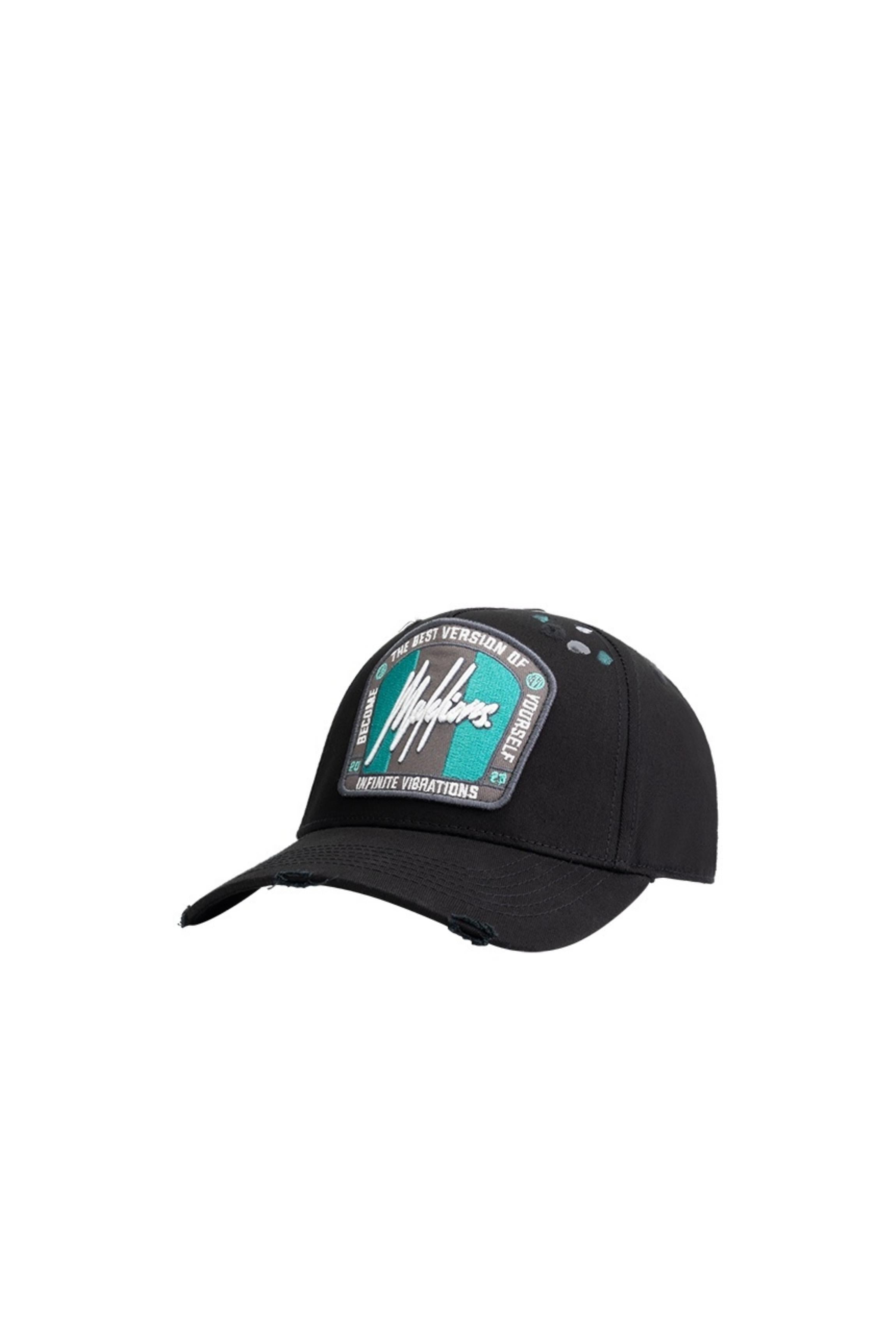 Baseball Patch Cap - Malelions
