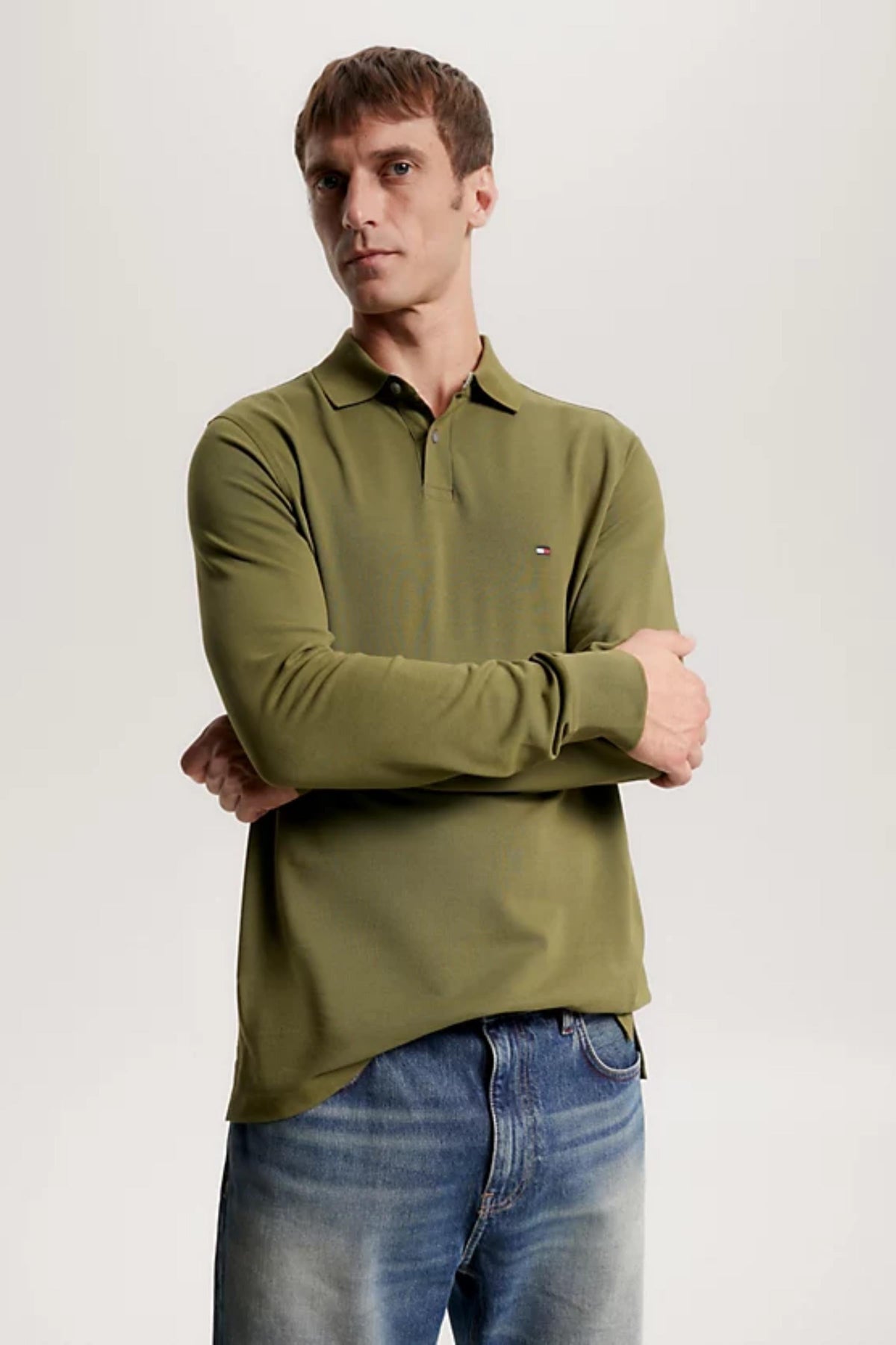 1985 Regular Ls Polo - Tommy Hilfiger