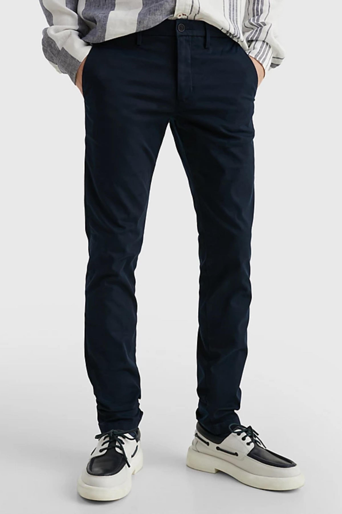 Core Bleecker 1985 Pima Cotton - Tommy Hilfiger