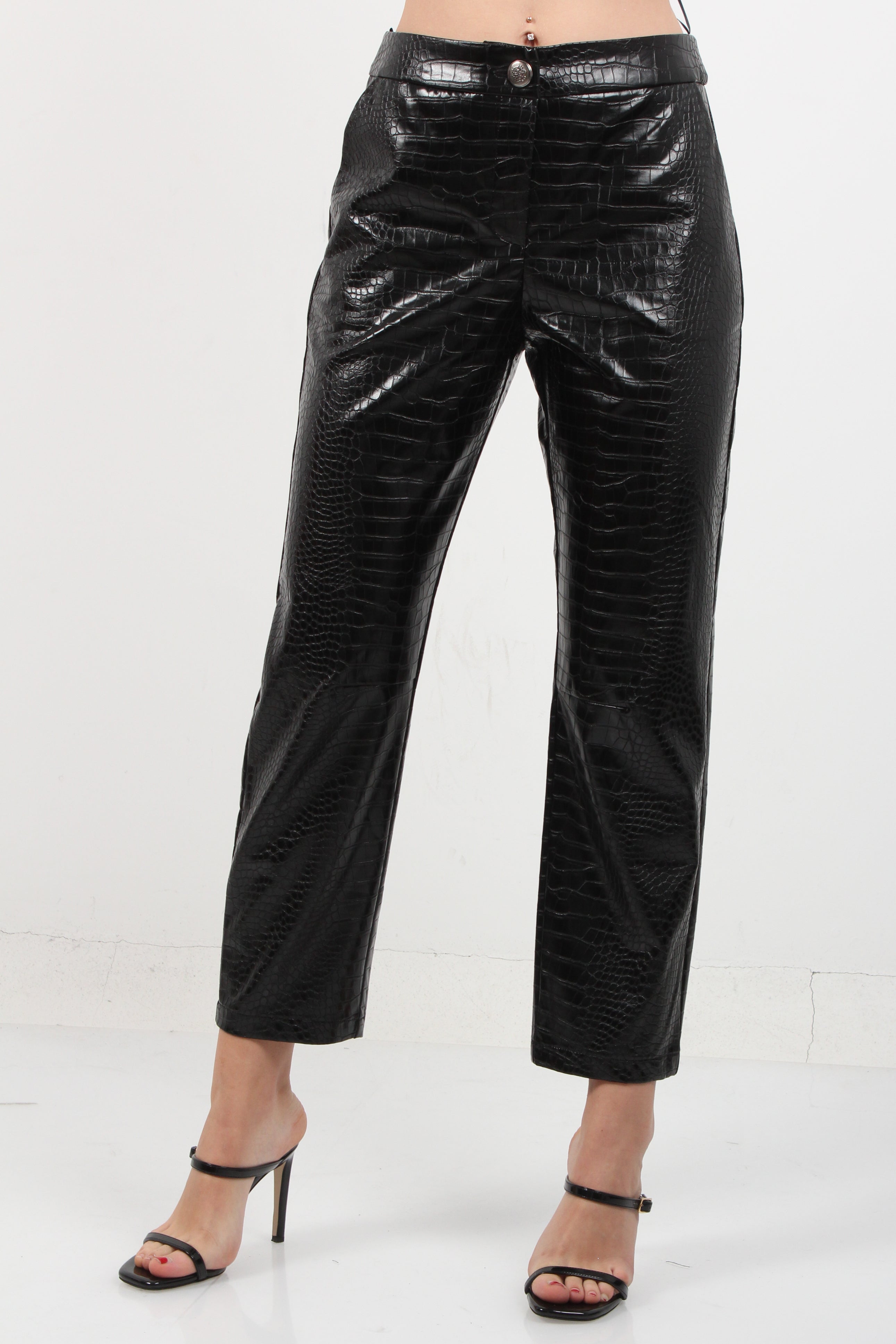 Croco Pants - We Coss