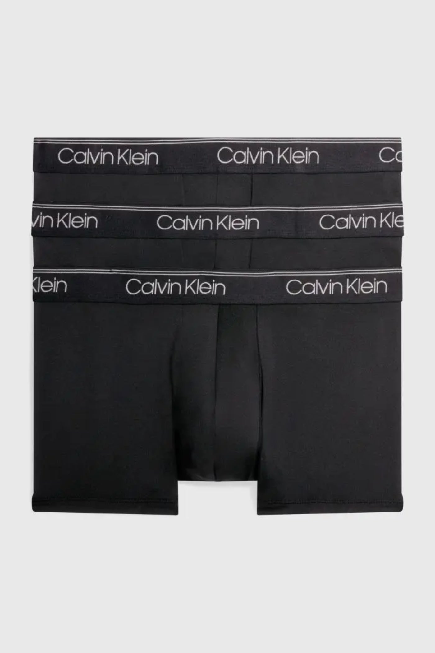 Low Rise Trunk 3Pk - Calvin Klein