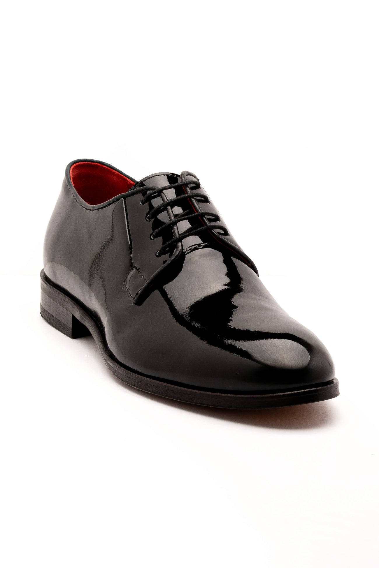 Leather Men Shoes - Fenomilano