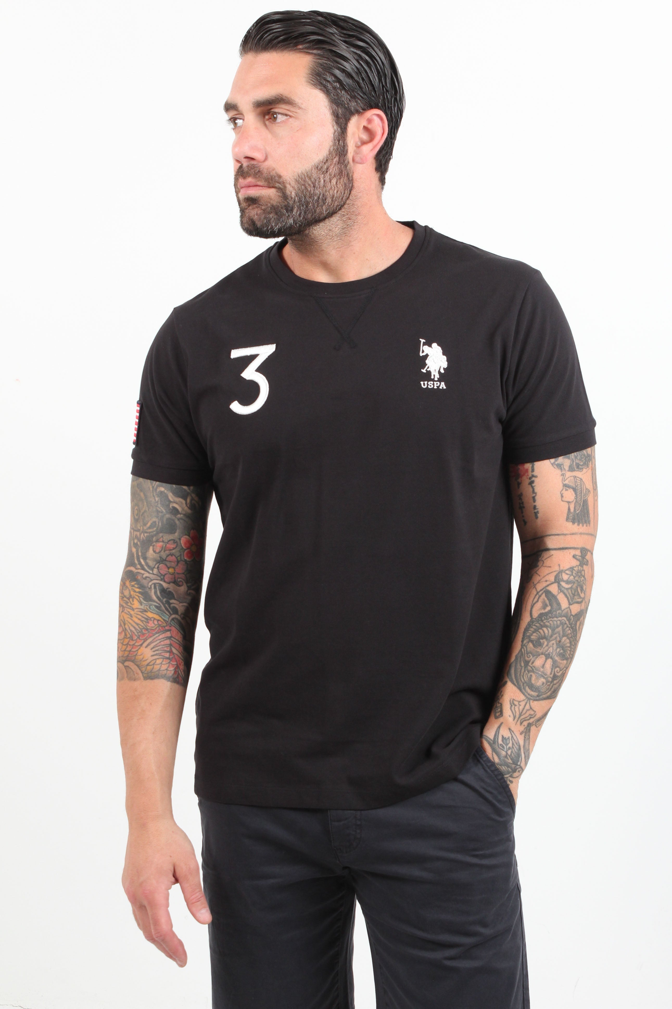 T-Shirts Pro - Us Polo Assn