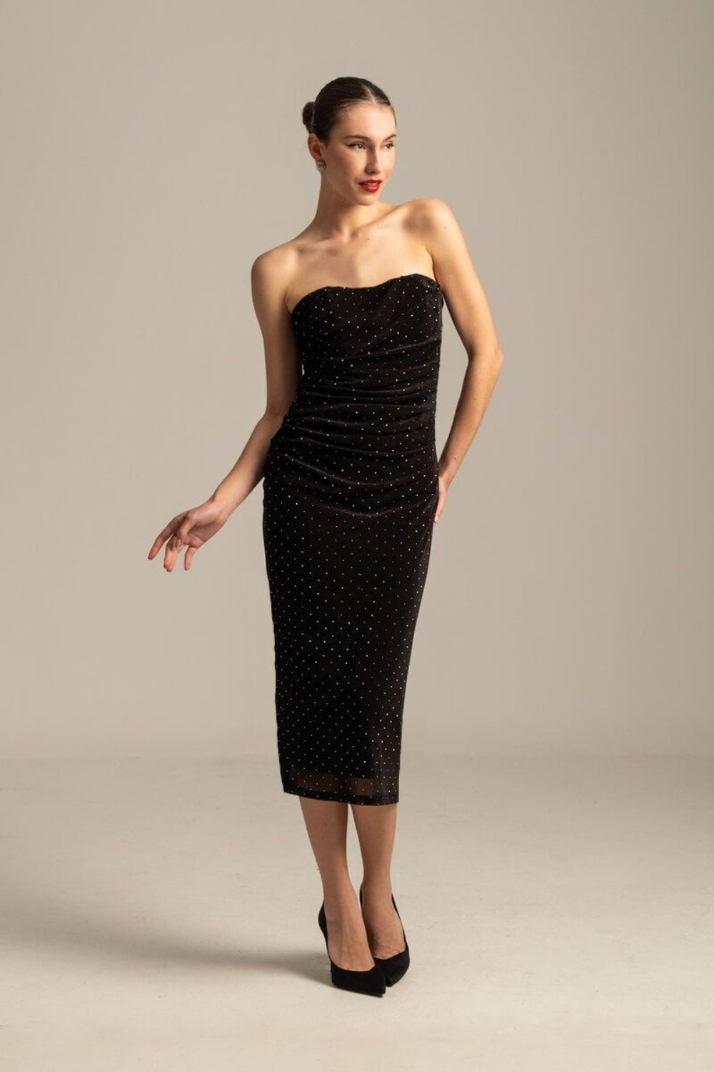 Ezra Dress - Mind Matter