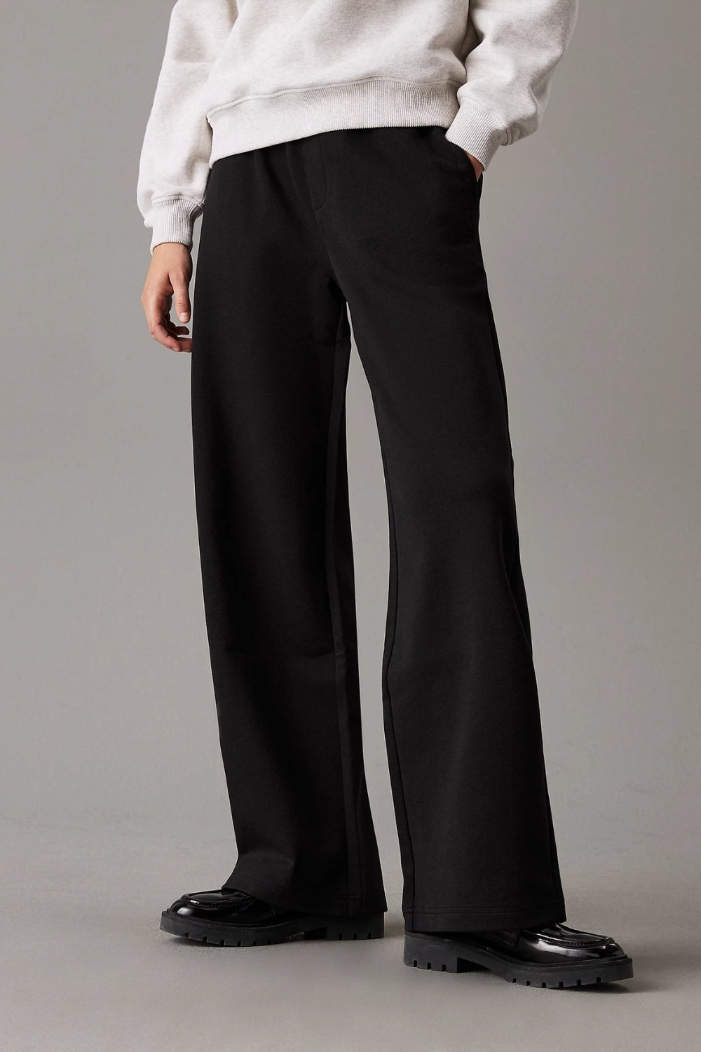 Textured Hwk Pants - Calvin Klein