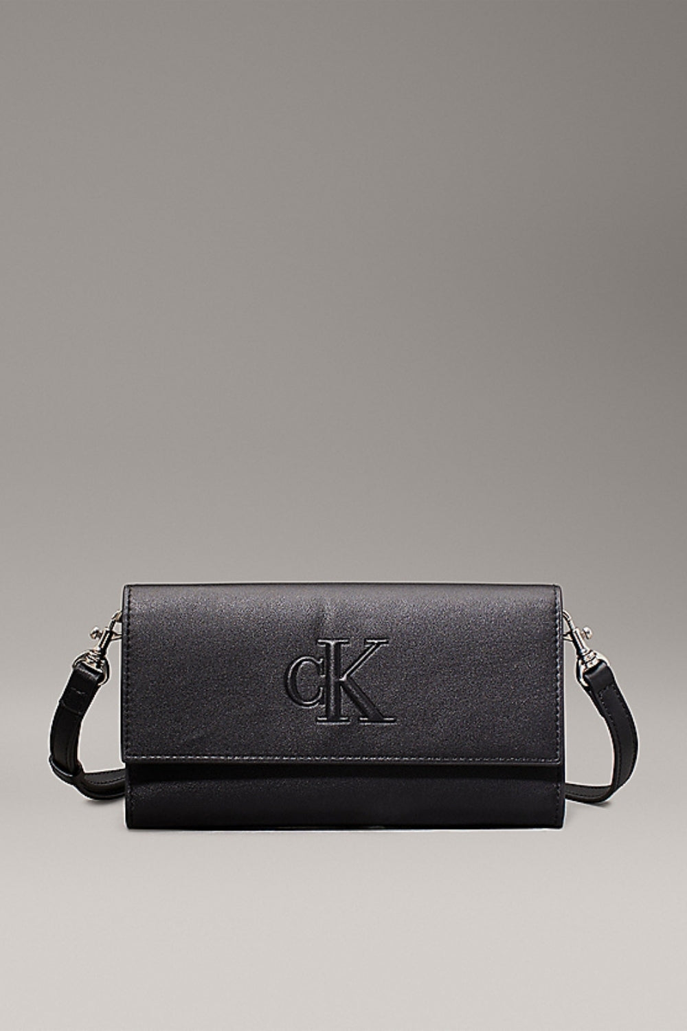Sculpted Long Strap Bag - Calvin Klein
