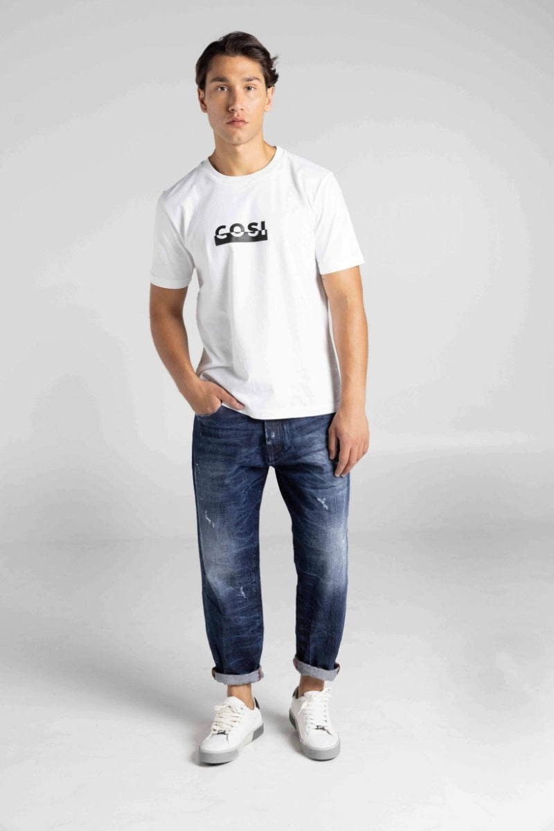 Trousers Jeans Matto 4 - Cosi Jeans