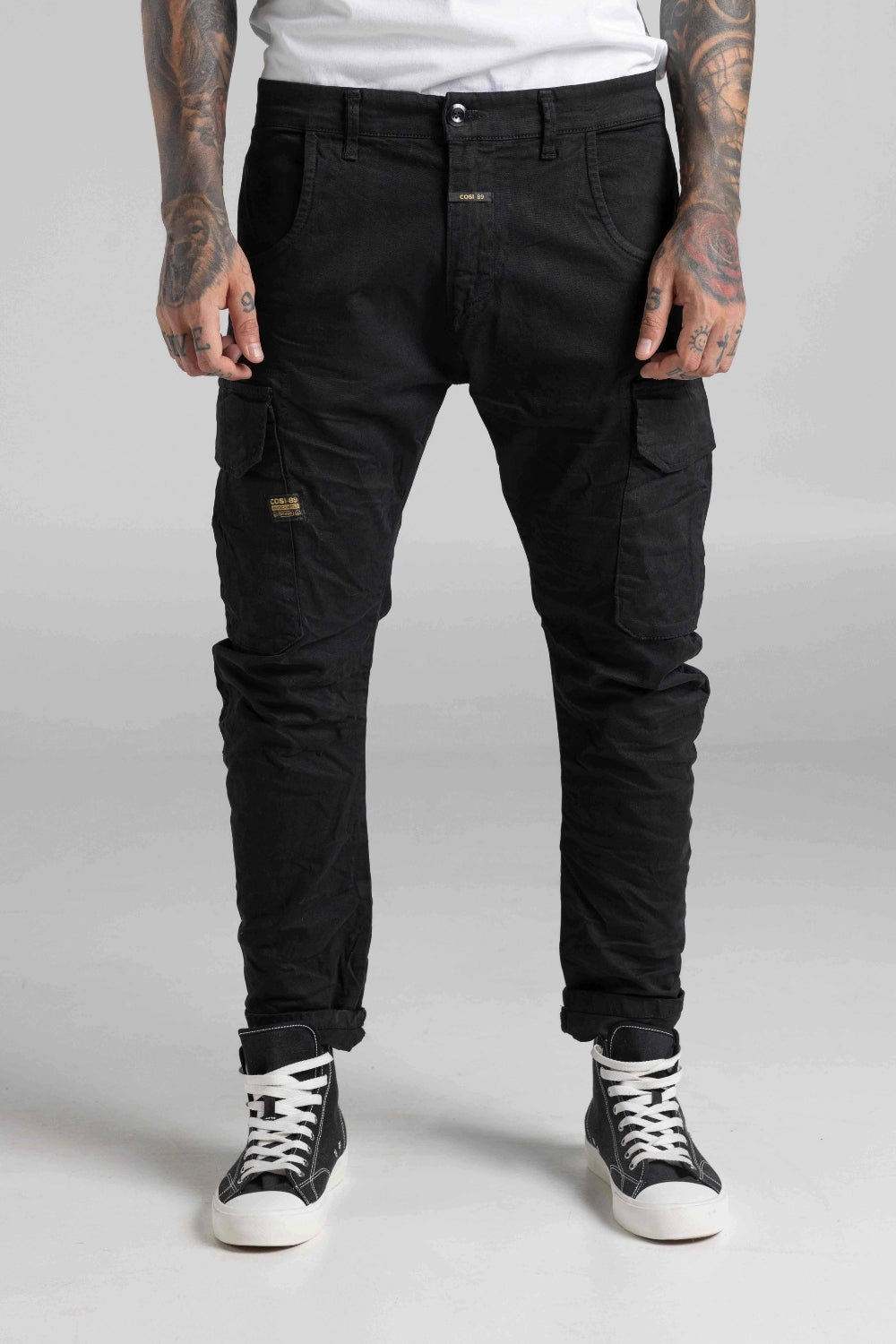 Trousers Cargo Oratto - Cosi Jeans
