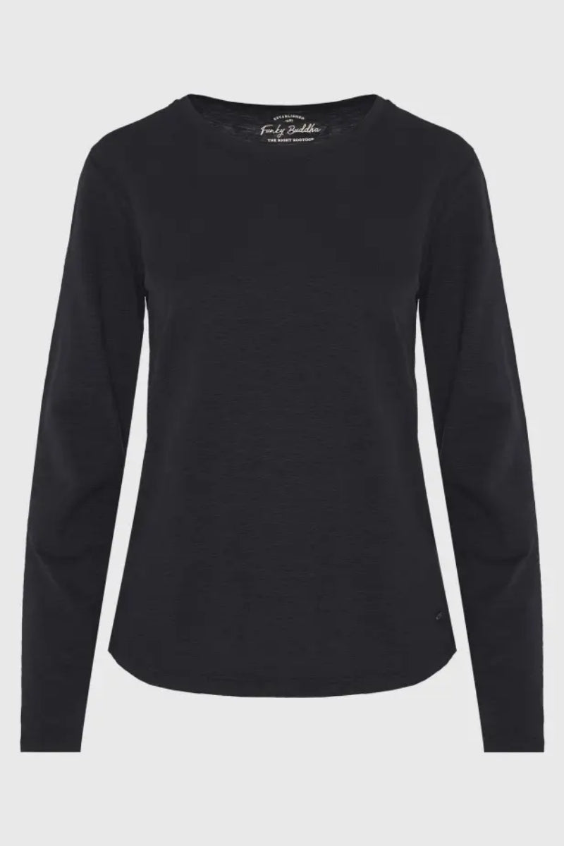T-Shirt Mm Neck - Funky Buddha