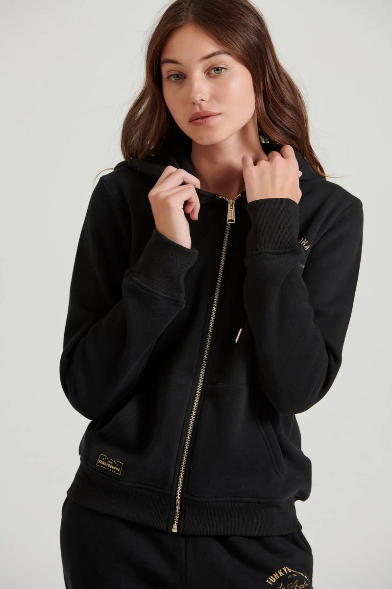 Hoodie Sweater Zip - Funky Buddha