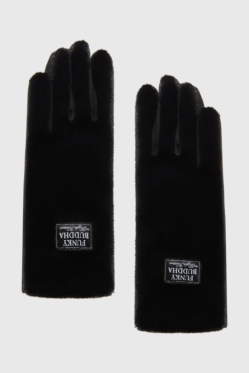 Womens Gloves - Funky Buddha