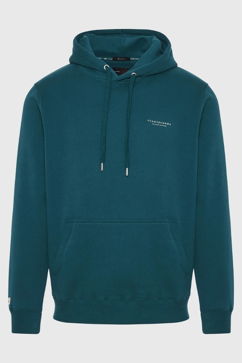 Hoodie - Funky Buddha