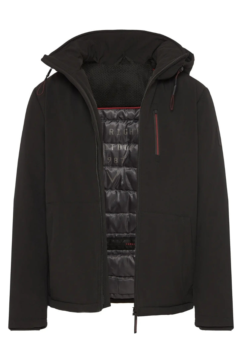 Jacket Casual - Funky Buddha