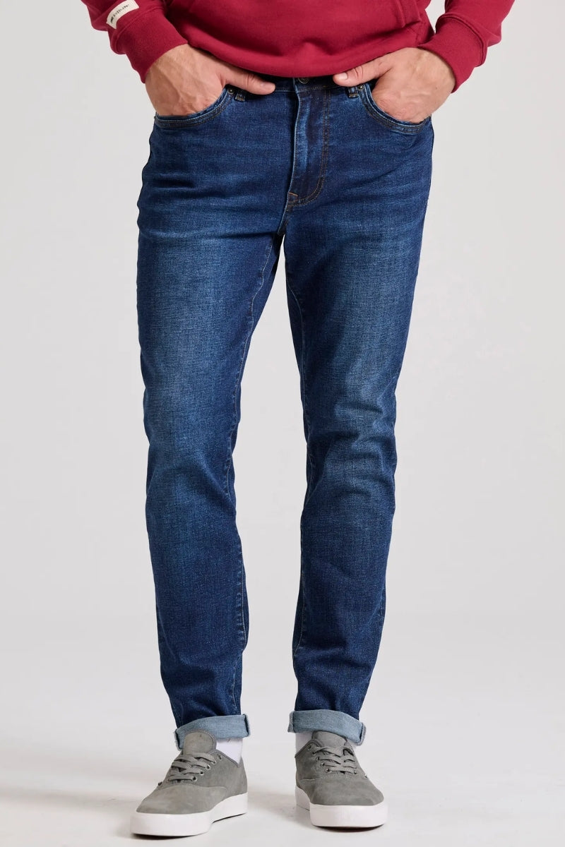 Trouser Jean Slim - Funky Buddha
