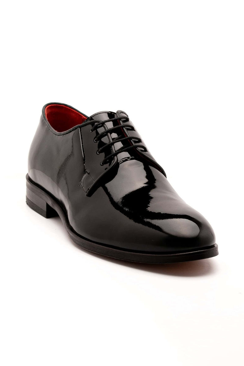 Leather Men Shoes - Fenomilano