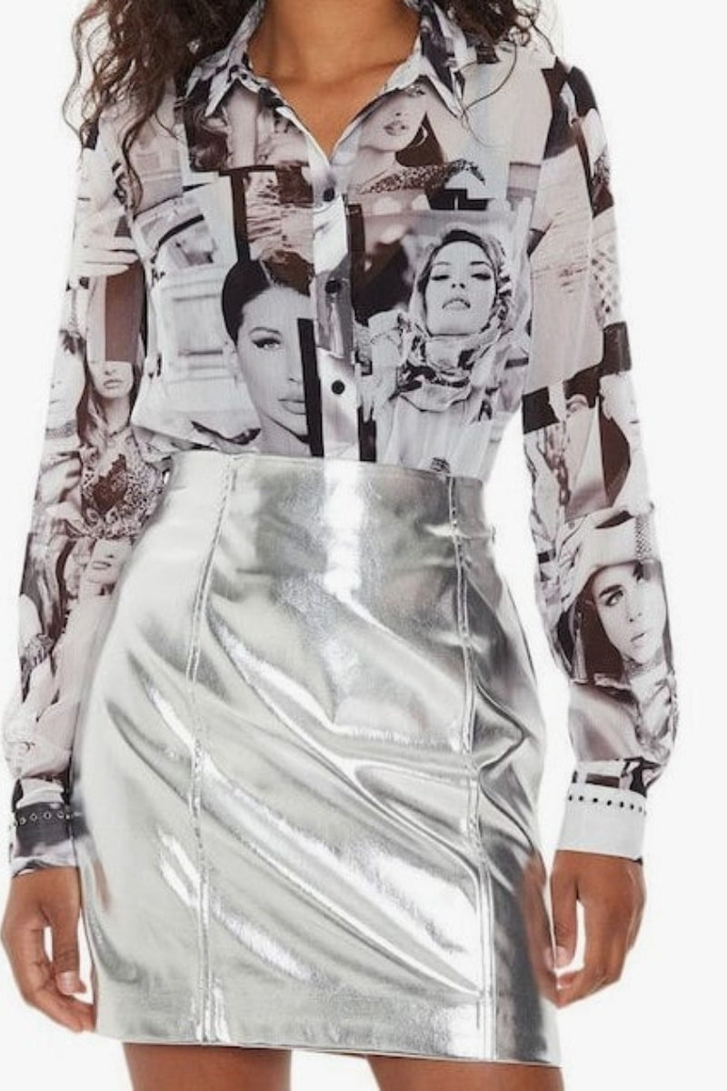 Clouis Shirt - Guess