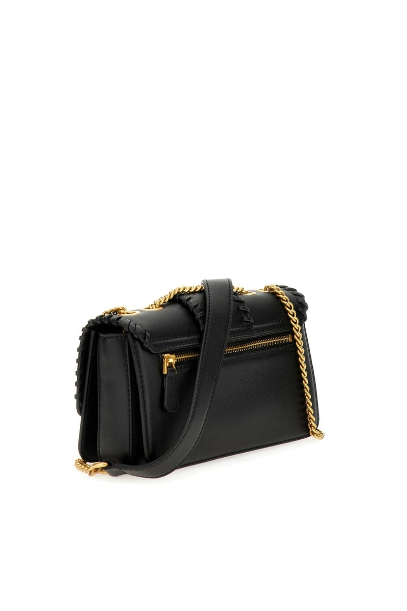 Lybera Cnvr Xbody Flap Bag Sa900221 - Guess