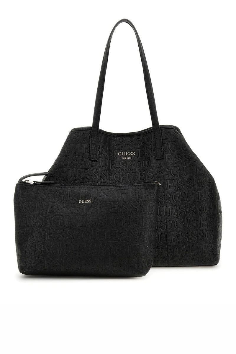 Vikky Lrg Tote Bag - Guess