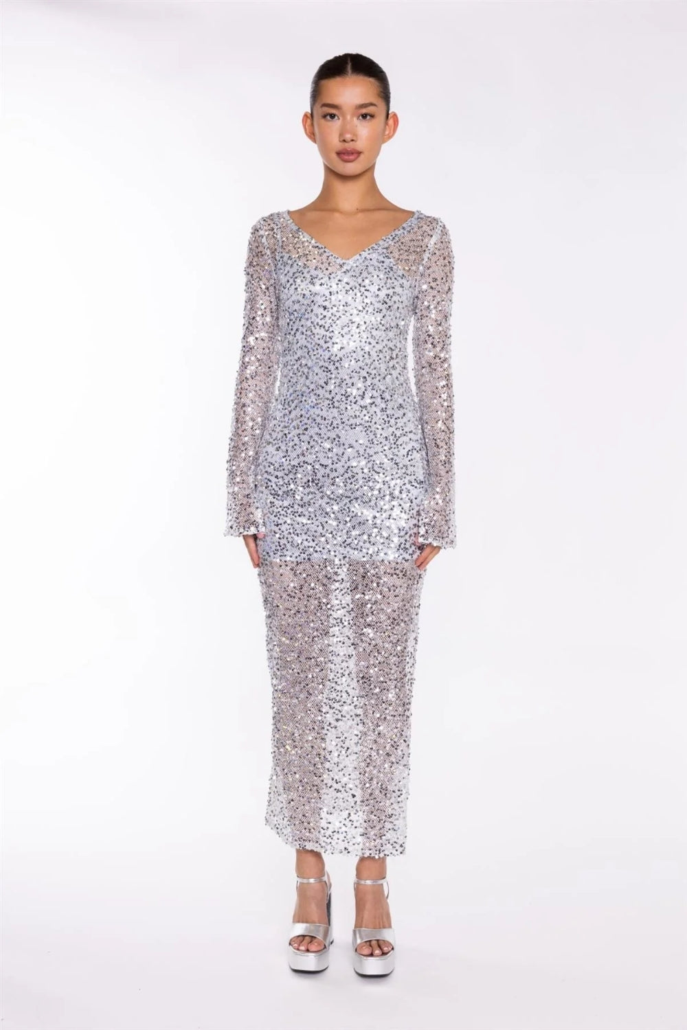 Dress An4615 - Uk Glamorous