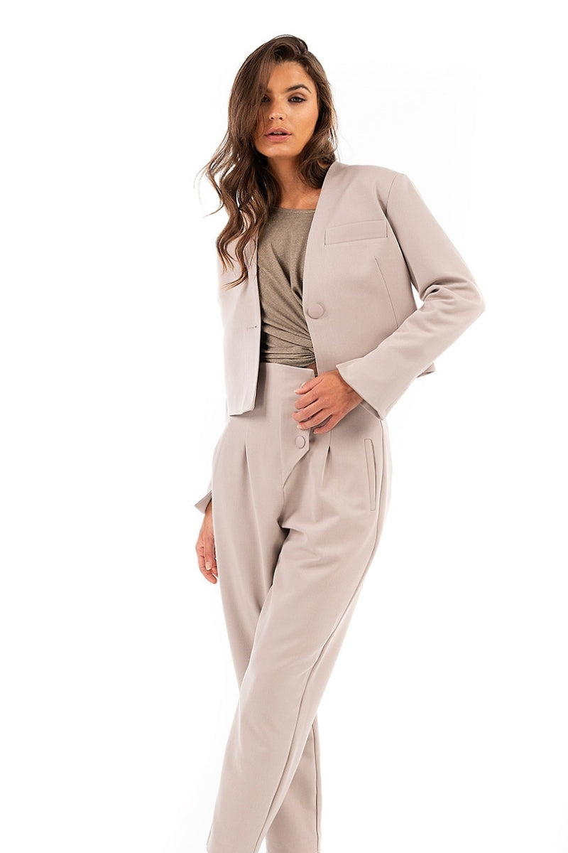 Jacket Crop - We Coss