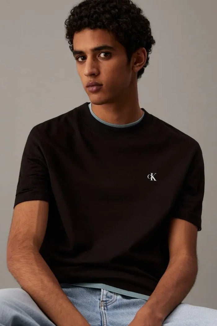 Painted Jeans Tee - Calvin Klein