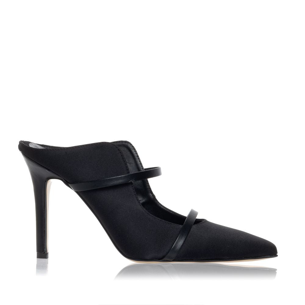 Sante Shoes Mule Saten - Sante Shoes