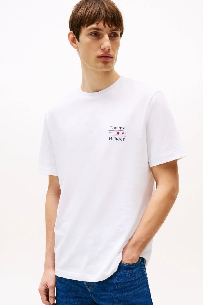 Hilfiger Stack Tee - Tommy Hilfiger