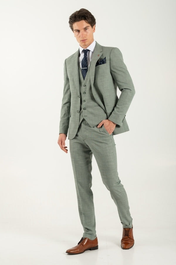 100-25-Roma Suit - Vittorio Artist