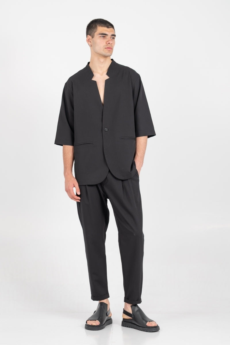 300-25-Alberto Overshirt - Vittorio Artist