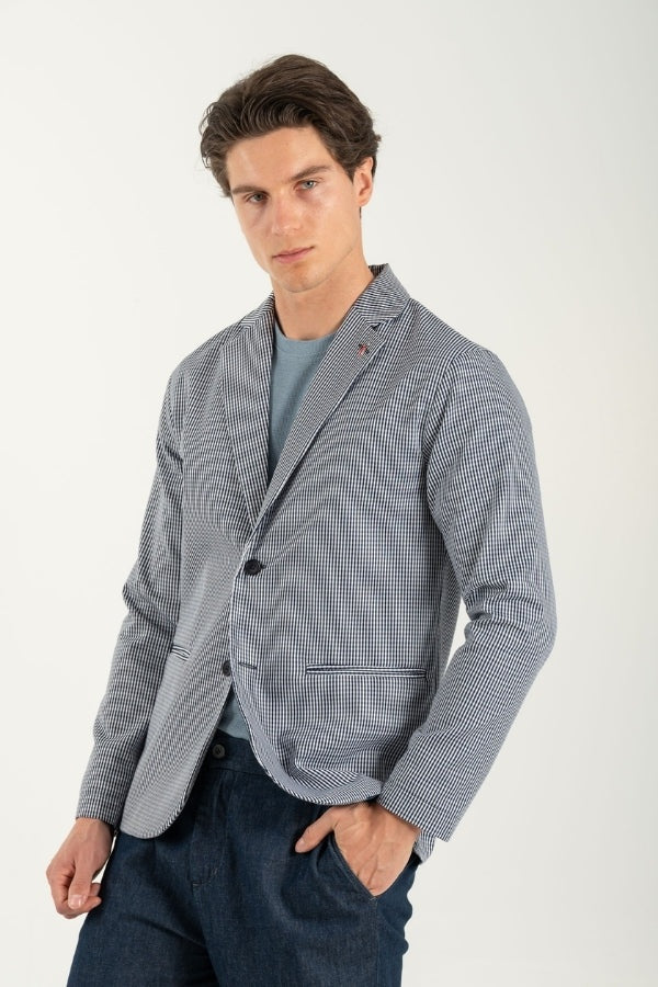 300-25-Gerano Jacket - Vittorio Artist