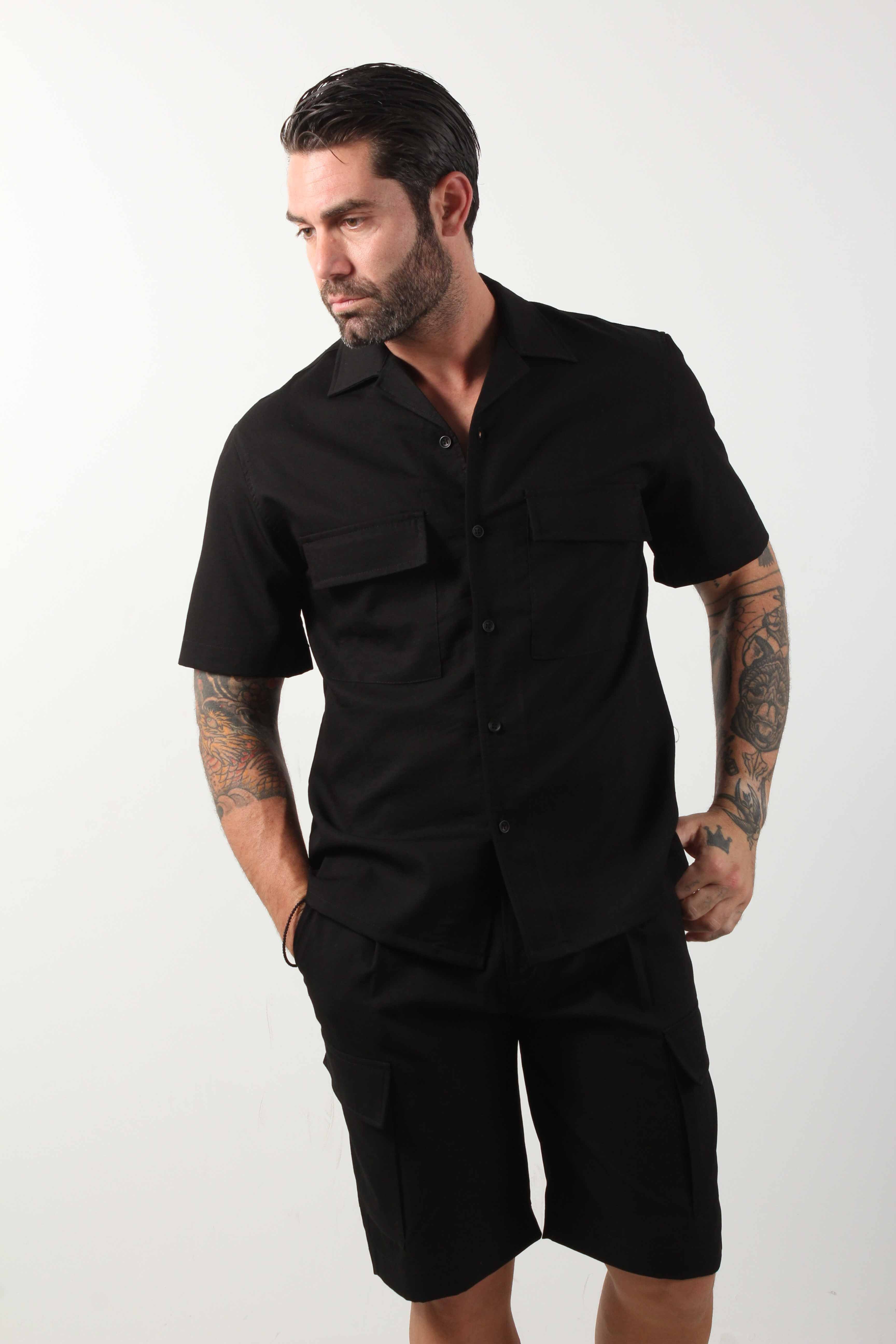 800-25-Miro-2 Shirt - Vittorio Artist