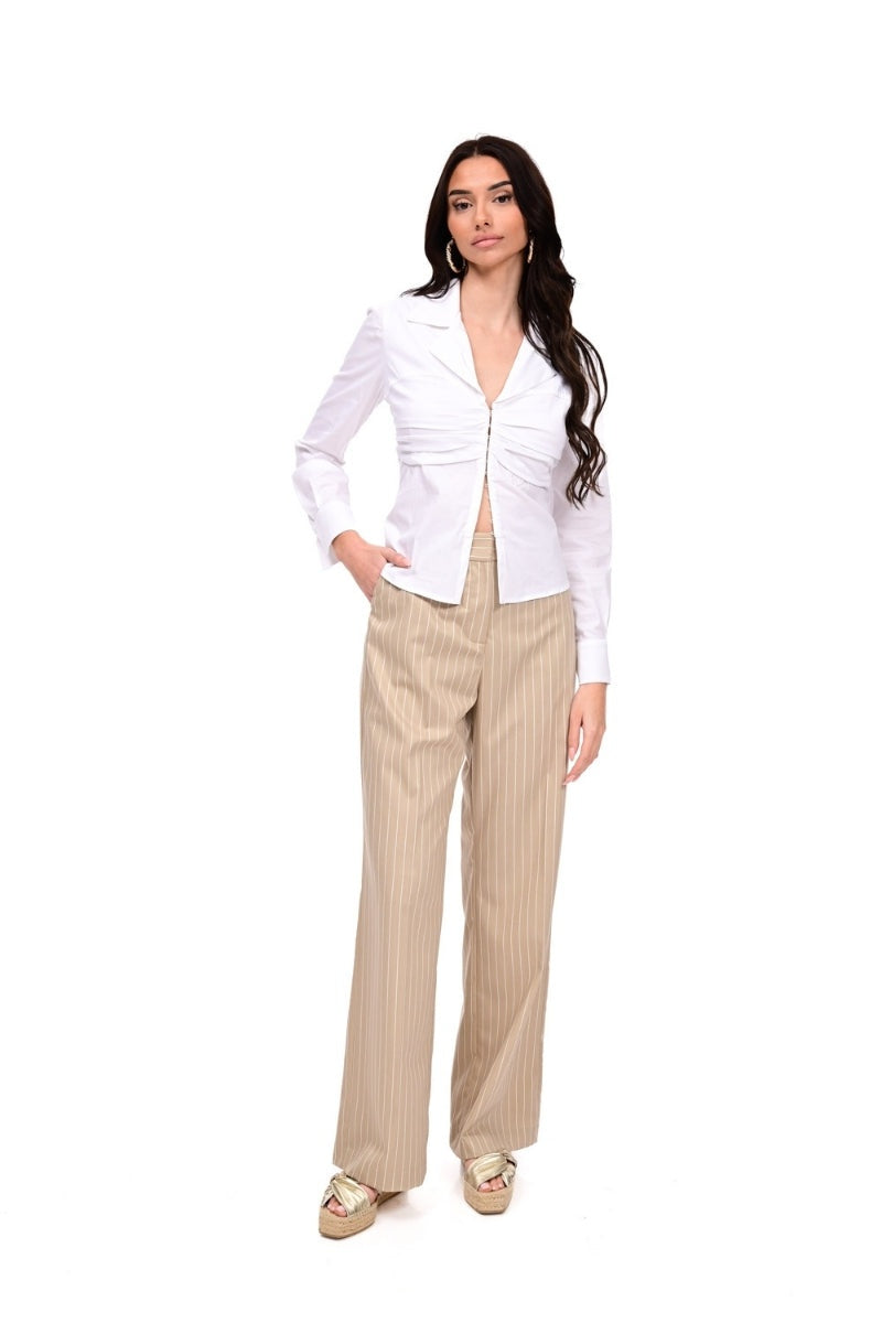 Striped Pants - We Coss