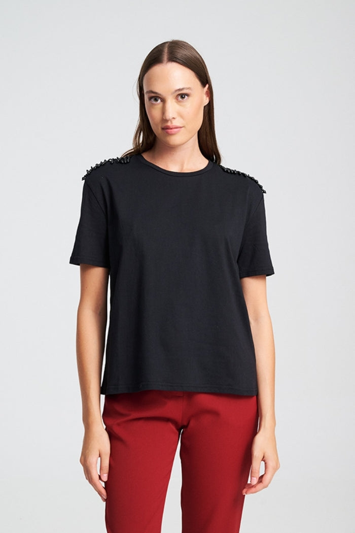 Cara T-Shirt - Mind Matter