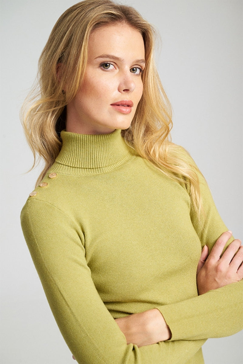Gini Knitted Top - Mind Matter